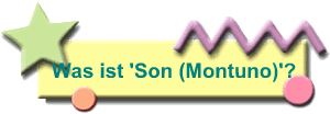 Was ist 'Son (Montuno)'?